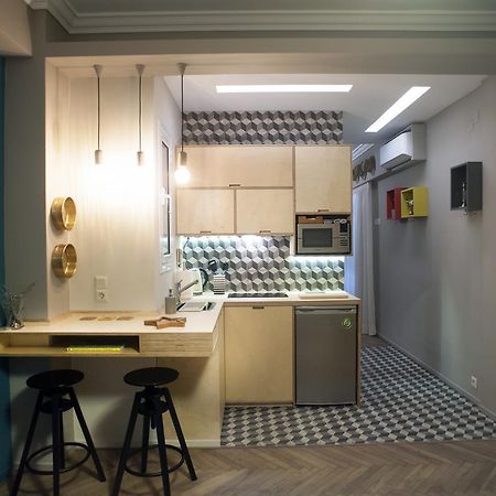 Acron Of Plaka By Yha Apartment เอเธนส์ ภายนอก รูปภาพ