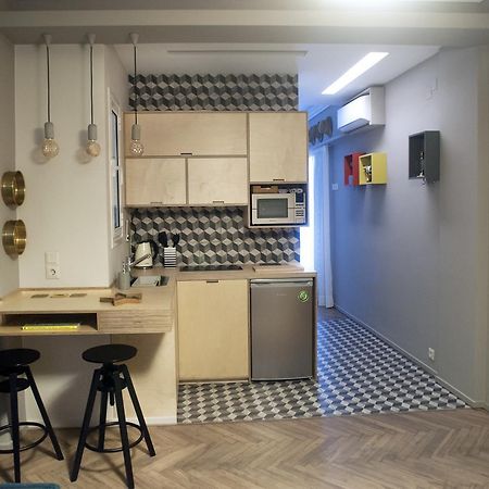 Acron Of Plaka By Yha Apartment เอเธนส์ ภายนอก รูปภาพ