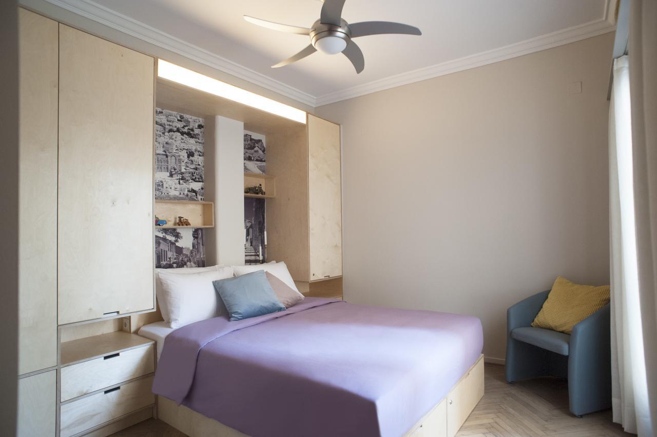 Acron Of Plaka By Yha Apartment เอเธนส์ ภายนอก รูปภาพ