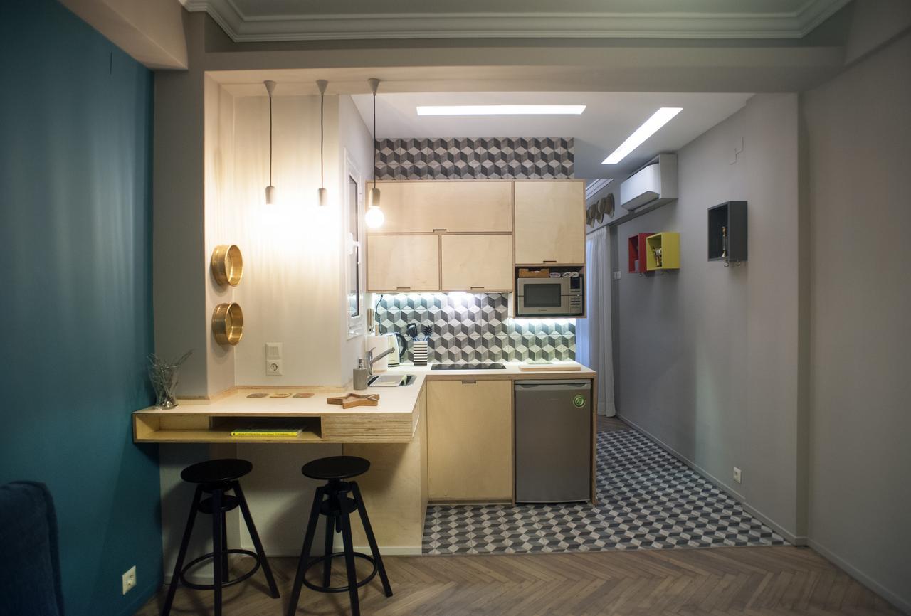 Acron Of Plaka By Yha Apartment เอเธนส์ ภายนอก รูปภาพ