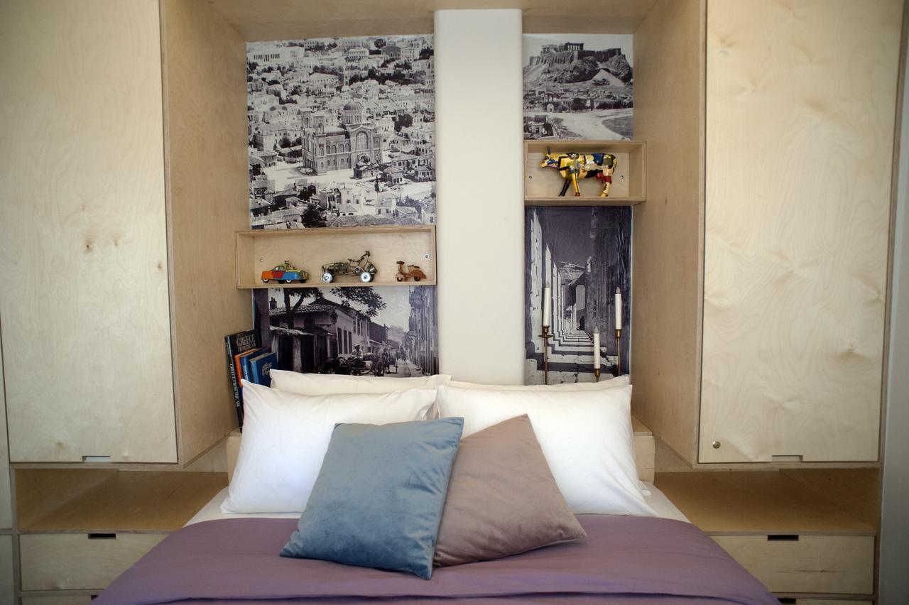 Acron Of Plaka By Yha Apartment เอเธนส์ ภายนอก รูปภาพ