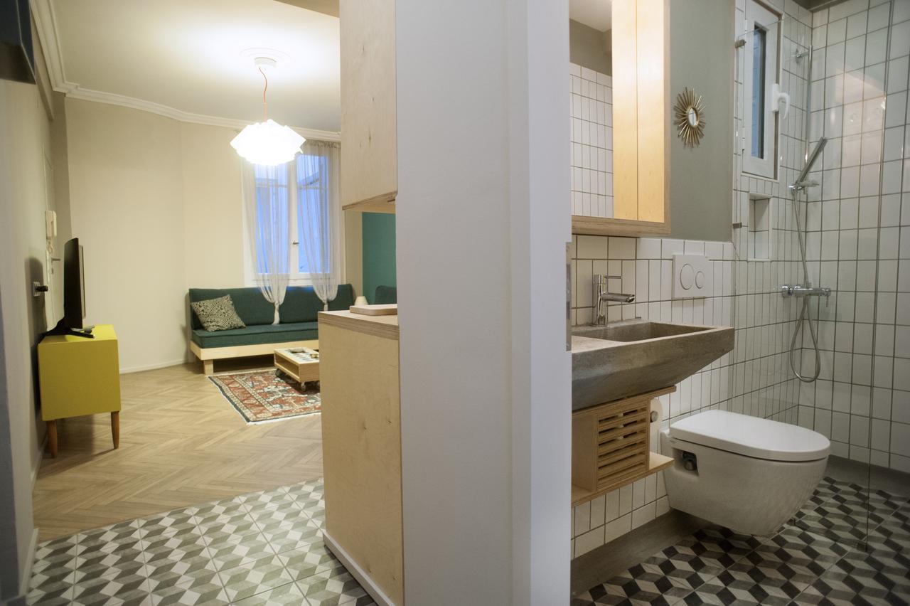 Acron Of Plaka By Yha Apartment เอเธนส์ ภายนอก รูปภาพ