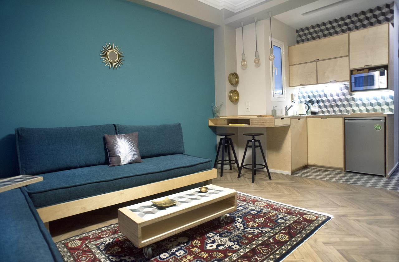 Acron Of Plaka By Yha Apartment เอเธนส์ ภายนอก รูปภาพ