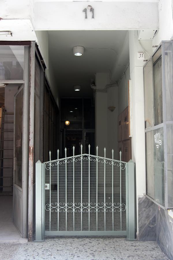 Acron Of Plaka By Yha Apartment เอเธนส์ ภายนอก รูปภาพ