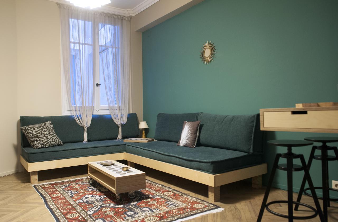Acron Of Plaka By Yha Apartment เอเธนส์ ภายนอก รูปภาพ