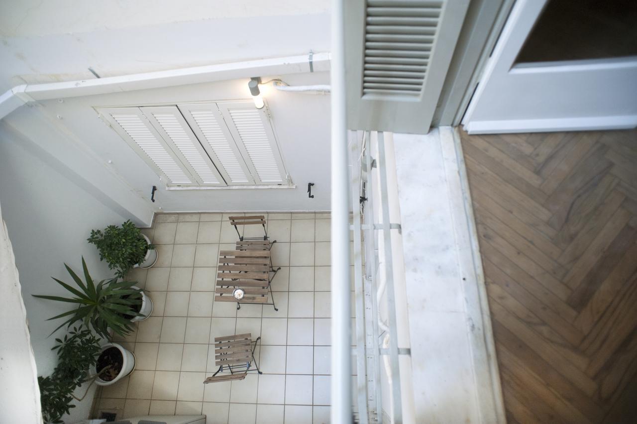 Acron Of Plaka By Yha Apartment เอเธนส์ ภายนอก รูปภาพ